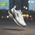 Redtape Grey Men Athleisure Sports ETPU Shoes - Image 2