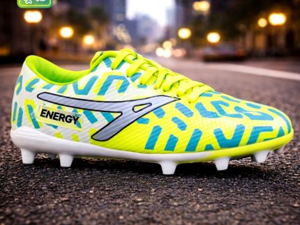 Energy Premium Soccer Boot Yellow