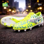 Energy Premium Soccer Boot Yellow - Image 2