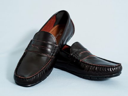 CRT Premium Loafer Chocolate