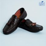 CRT Premium Tassel Loafer Chocolate