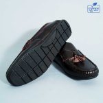 CRT Premium Tassel Loafer Chocolate - Image 2