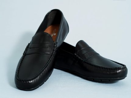 CRT Premium Loafer Black