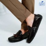 CRT Premium Tassel Loafer Chocolate - Image 3