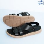 Black Grey Sandels - Image 5