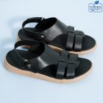 Black Grey Sandels - Image 4