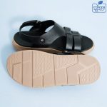 Black Grey Sandels - Image 2