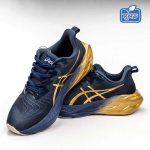 Asics Novablast Navy Blue - Image 4