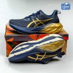 Asics Novablast Navy Blue - Image 6
