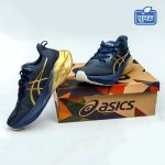 Asics Novablast Navy Blue - Image 7