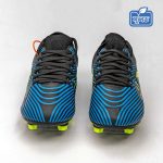 Shift Pro Soccer Boot Black & Blue - Image 7