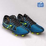 Shift Pro Soccer Boot Black & Blue