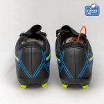 Shift Pro Soccer Boot Black & Blue - Image 4