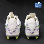 Shift Pro Soccer Boot White & Purple - Image 3