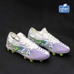 Shift Pro Soccer Boot White & Purple