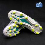 Shift Pro Soccer Boot White & Purple - Image 5
