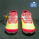 Soccer Boot Neon Yellow & Pink - Image 4