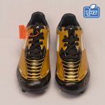 Soccer Boot Black & Gold - Image 3